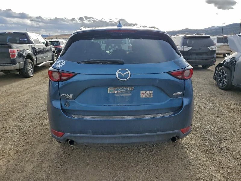 Mazda CX-5 GRAND TOURING AWD, снимка 6 - Автомобили и джипове - 54332642