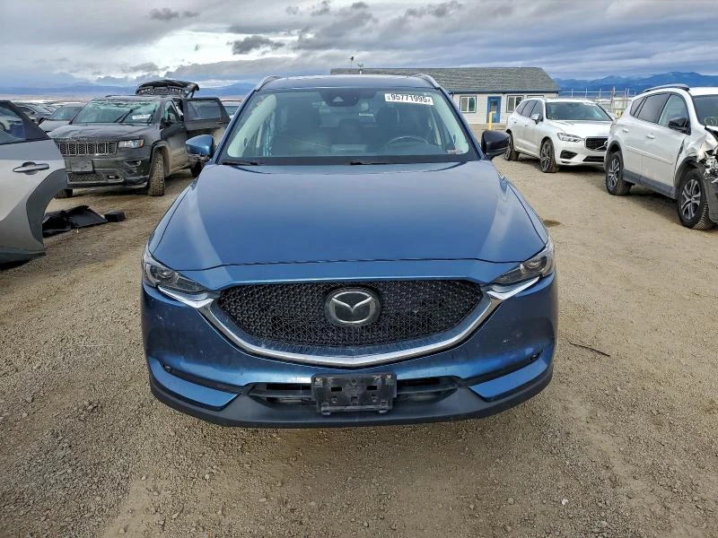 Mazda CX-5 GRAND TOURING AWD