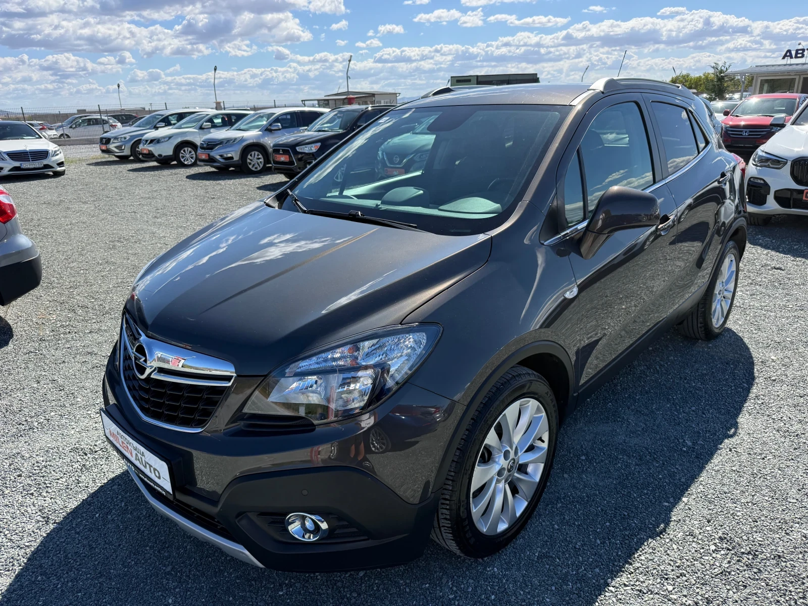 Opel Mokka (KATO НОВА)^(АГУ), снимка 1