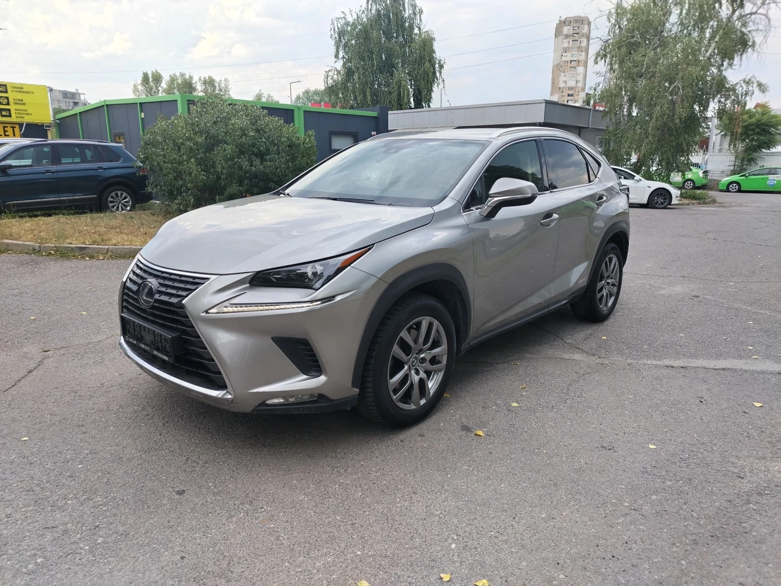 Lexus NX 300h 300HYBRID/4X4/ГАРАНЦИЯ до 2030г, снимка 1