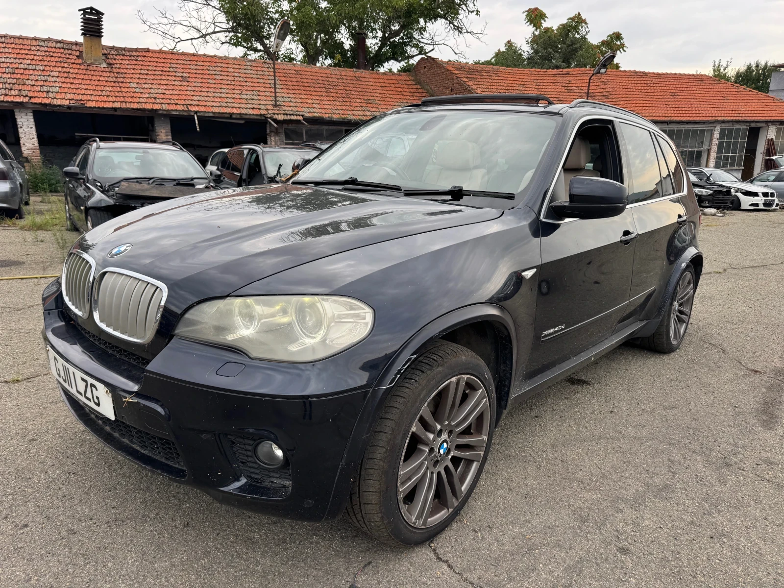BMW X5 4.0d 306hp - изображение 2