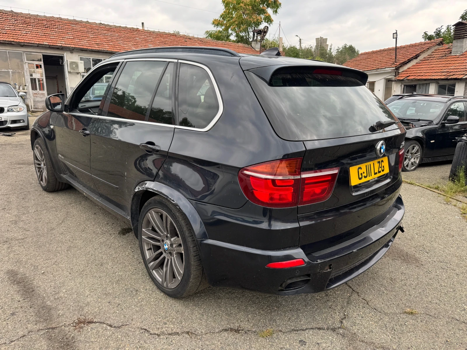 BMW X5 4.0d 306hp - изображение 3