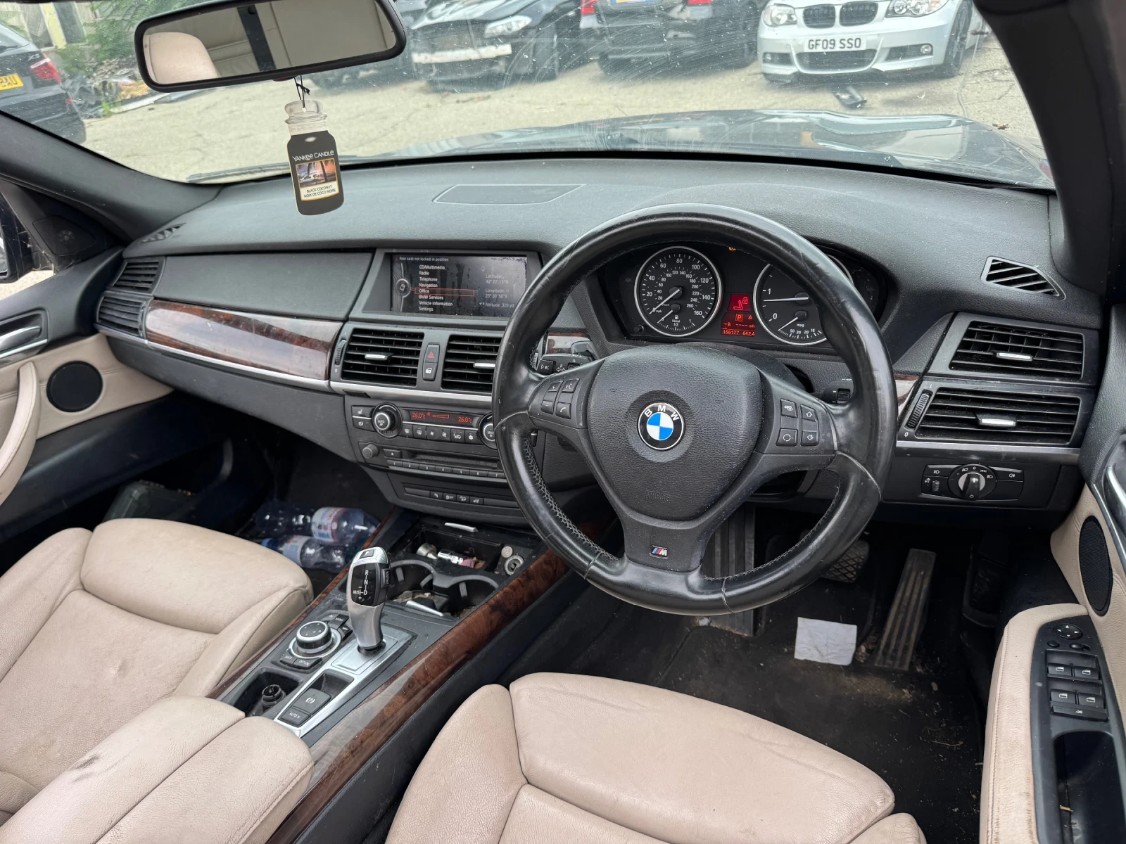 BMW X5 4.0d 306hp - изображение 5