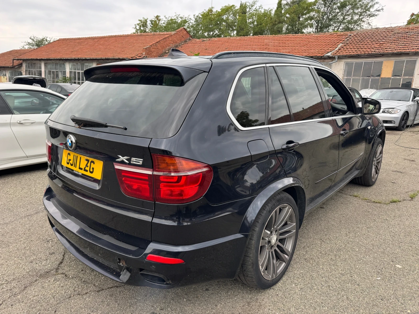 BMW X5 4.0d 306hp - изображение 4