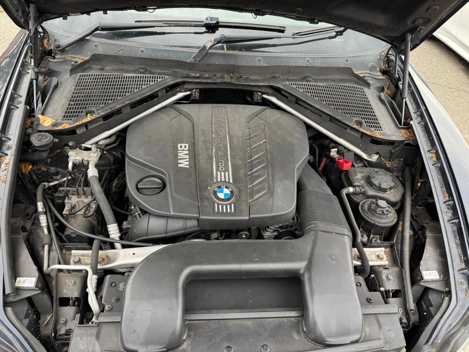 BMW X5 4.0d 306hp - изображение 9