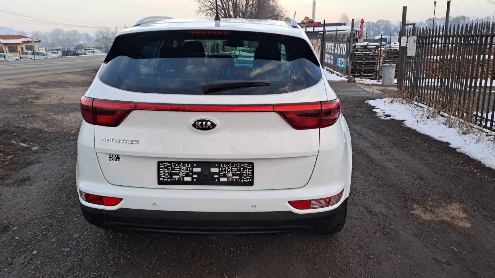 Kia Sportage 1.7d. Automatic - изображение 6