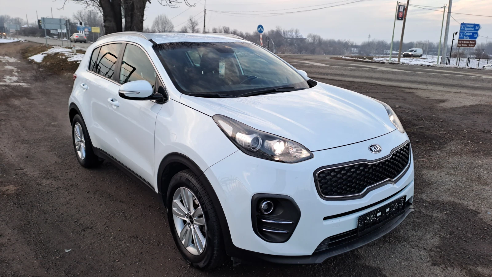 Kia Sportage 1.7d. Automatic - изображение 3