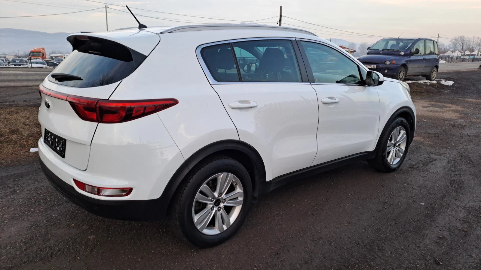Kia Sportage 1.7d. Automatic - изображение 5