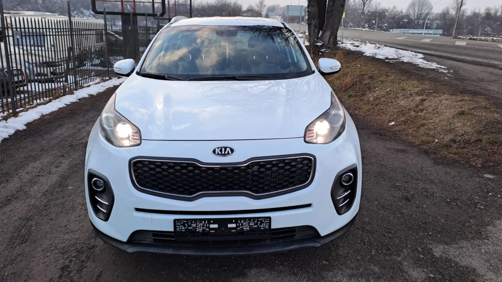 Kia Sportage 1.7d. Automatic - изображение 2