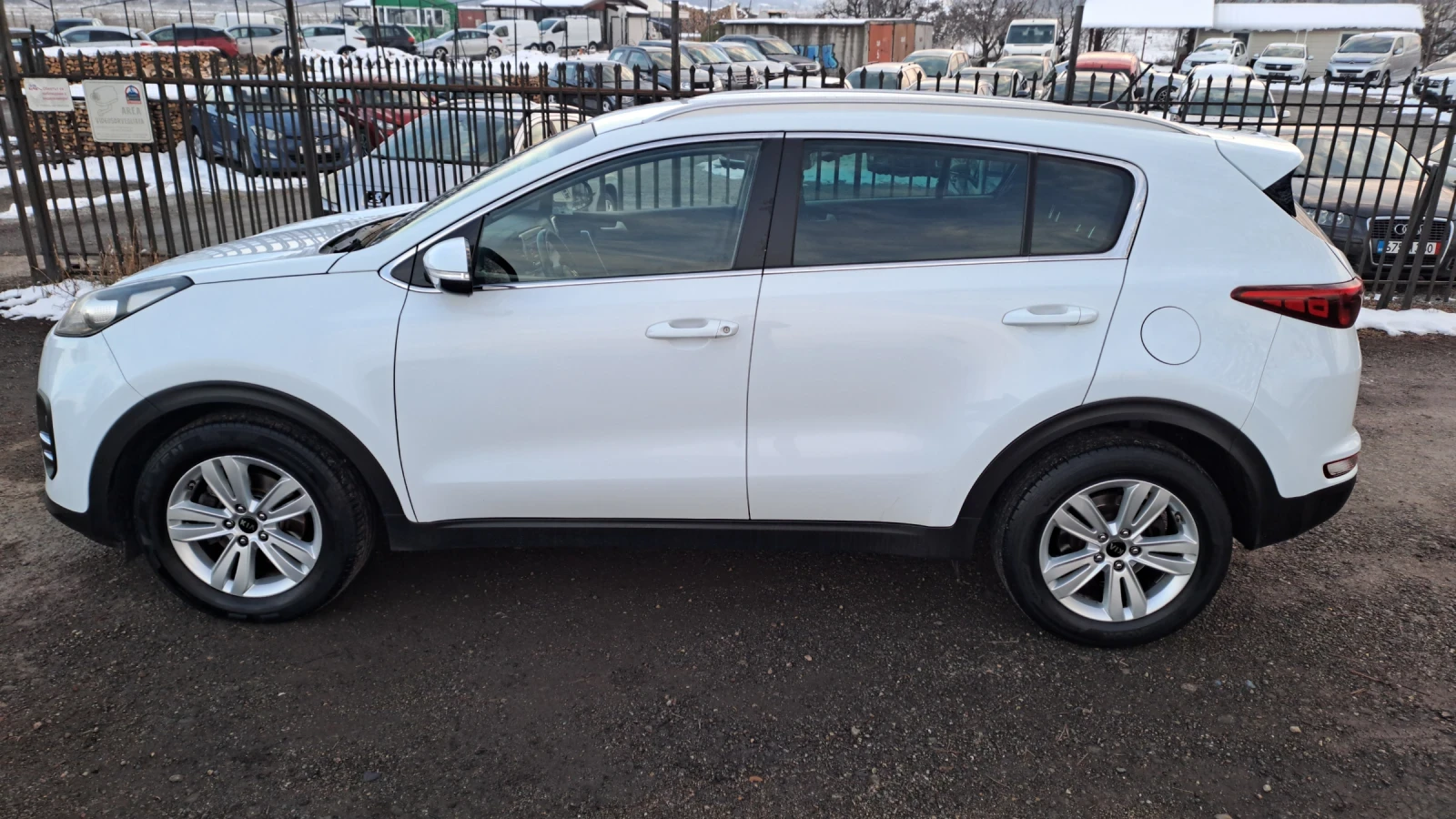 Kia Sportage 1.7d. Automatic - изображение 8