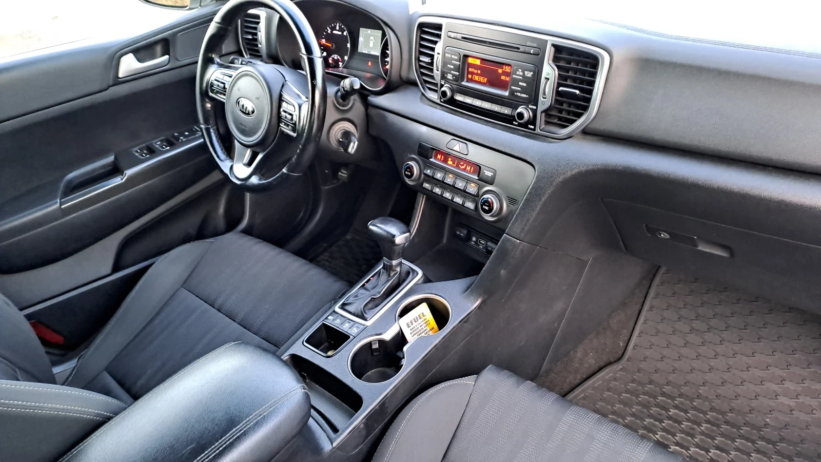 Kia Sportage 1.7d. Automatic - изображение 9