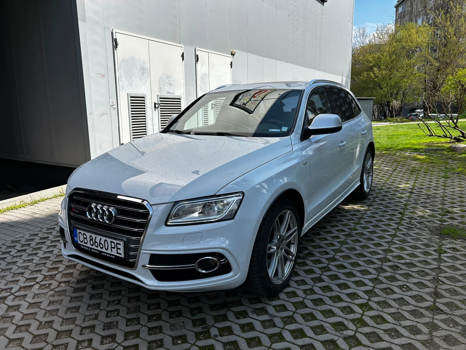 Audi SQ5 BiTDI - изображение 3