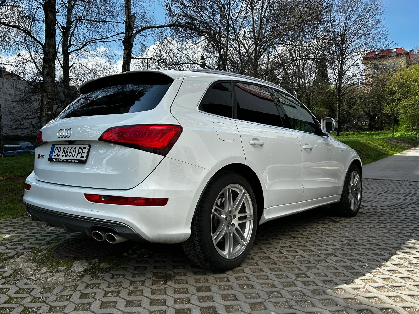 Audi SQ5 BiTDI - изображение 5