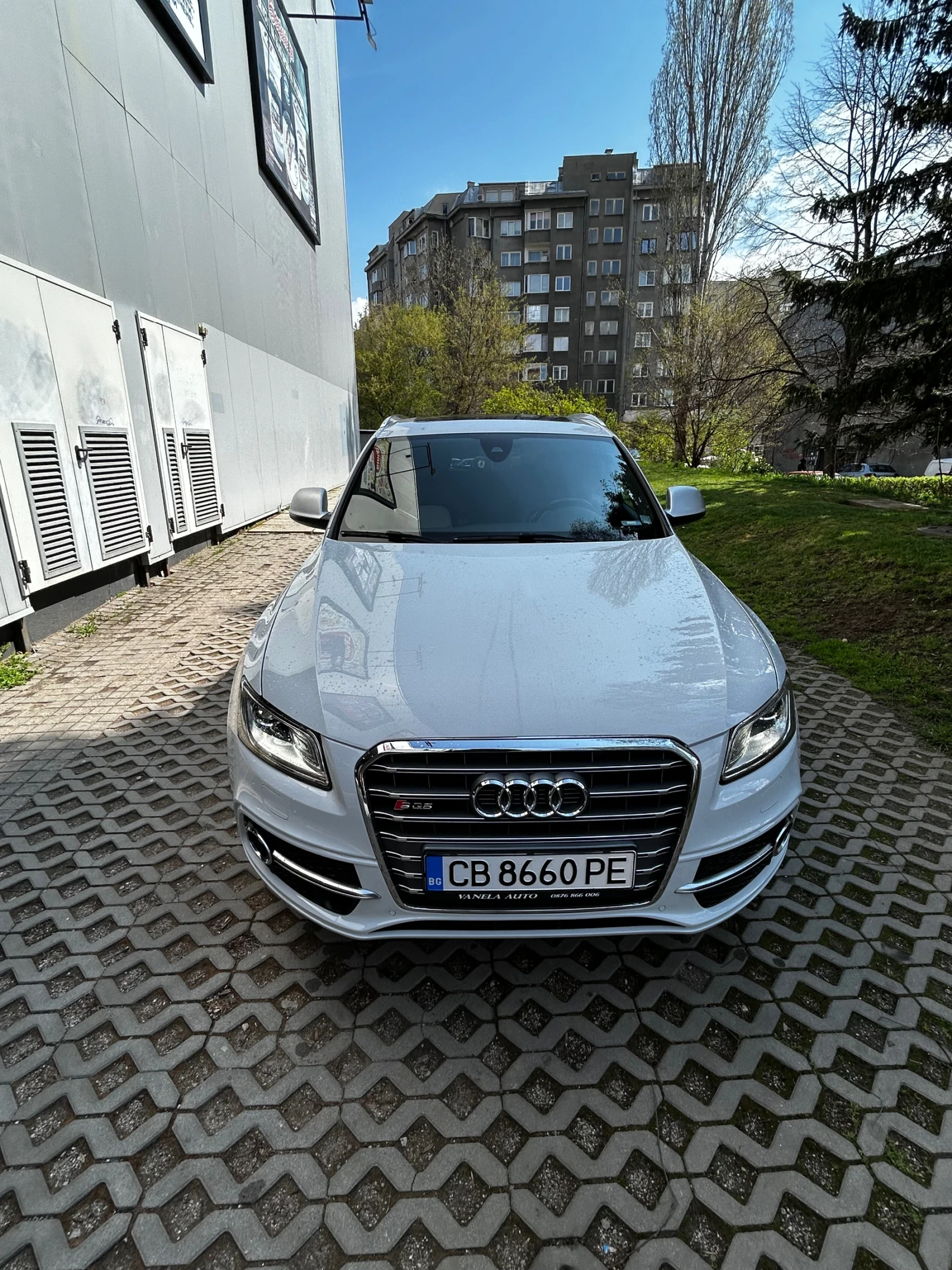 Audi SQ5 BiTDI - изображение 2
