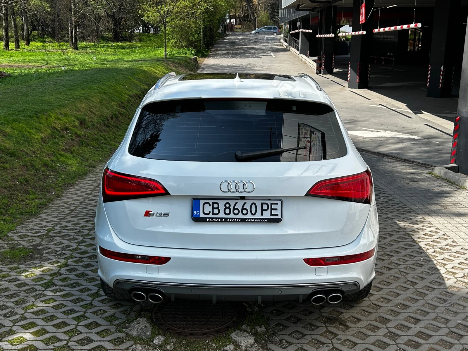 Audi SQ5 BiTDI - изображение 4