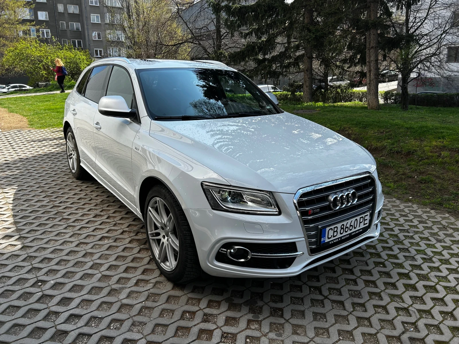 Audi SQ5 BiTDI | Mobile.bg — изображение 1