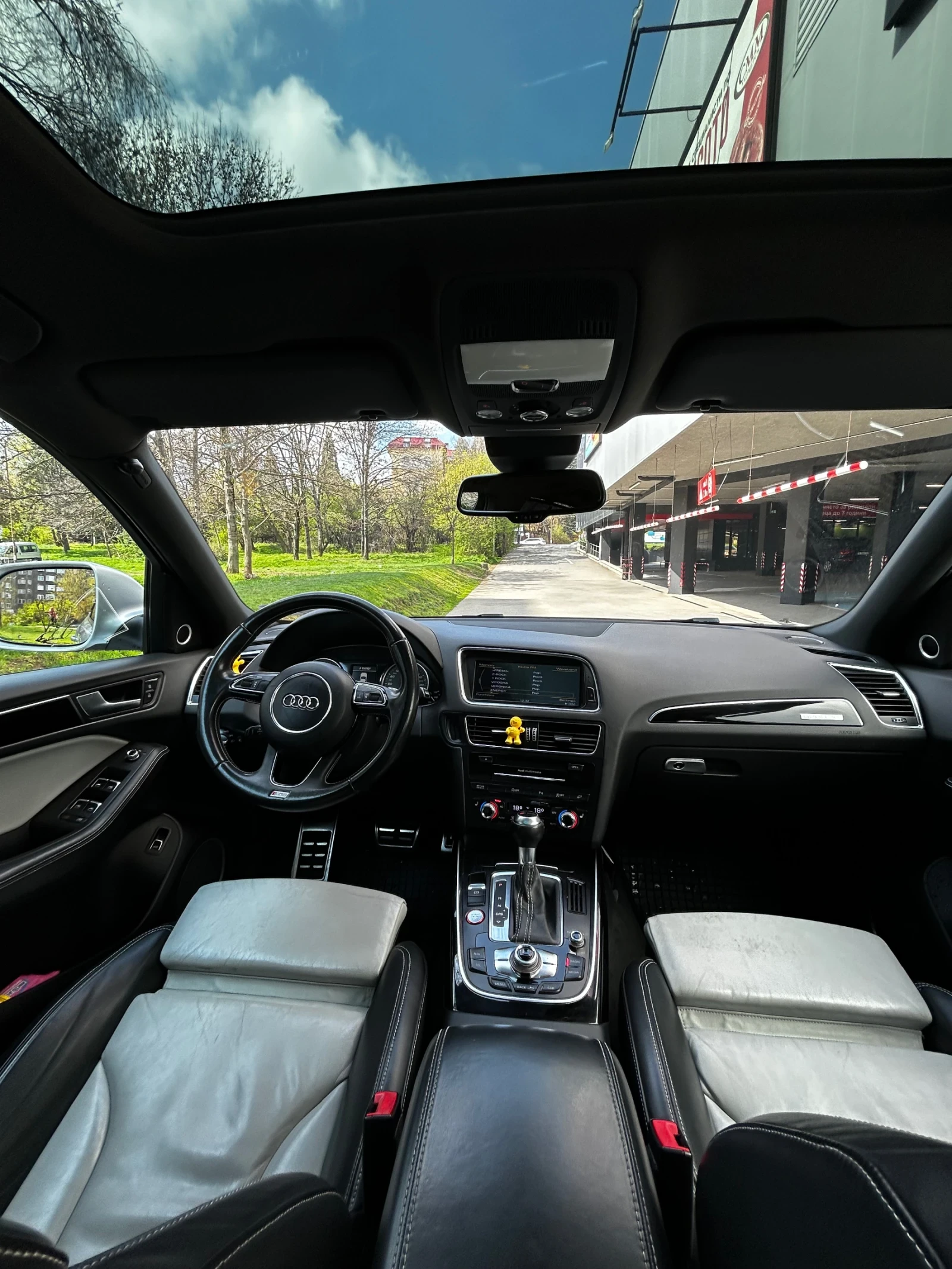 Audi SQ5 BiTDI - изображение 10