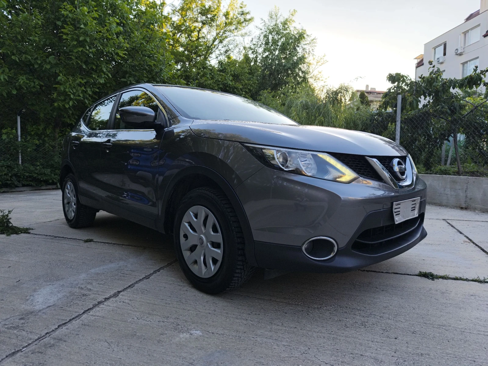Nissan Qashqai 1.5 DCI 110 КС 6ск - изображение 3