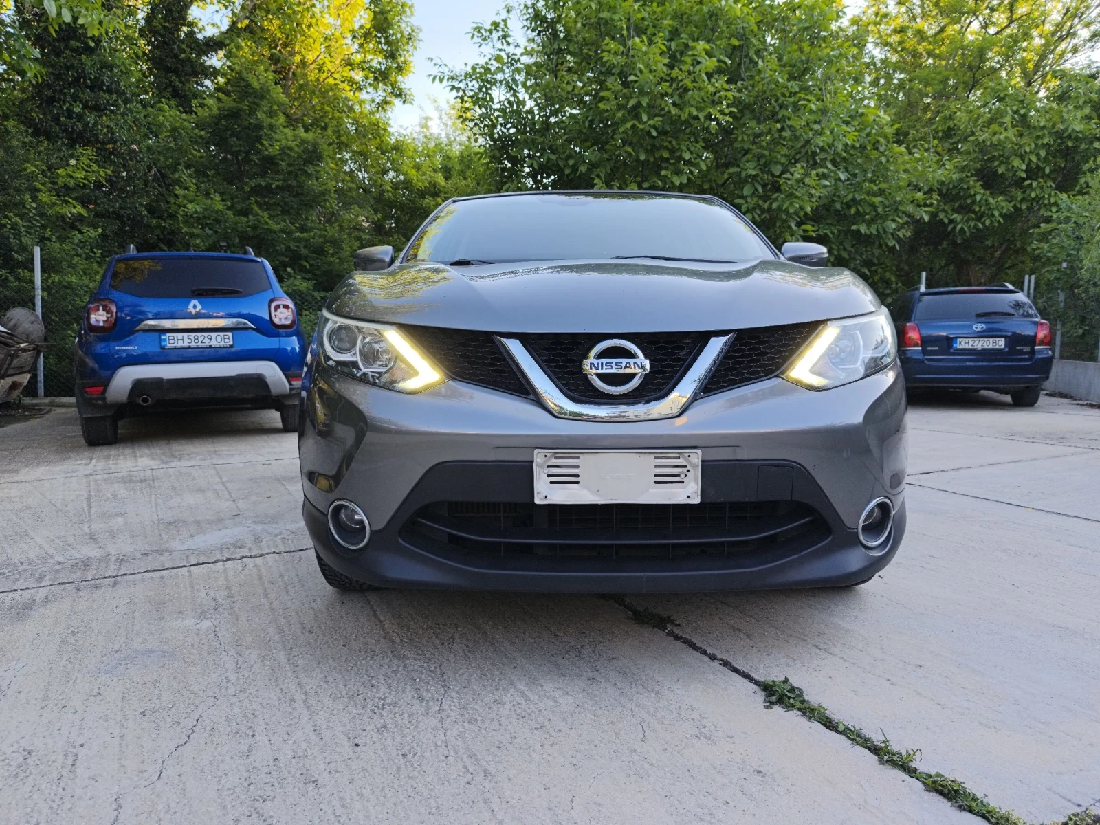 Nissan Qashqai 1.5 DCI 110 КС 6ск - изображение 2