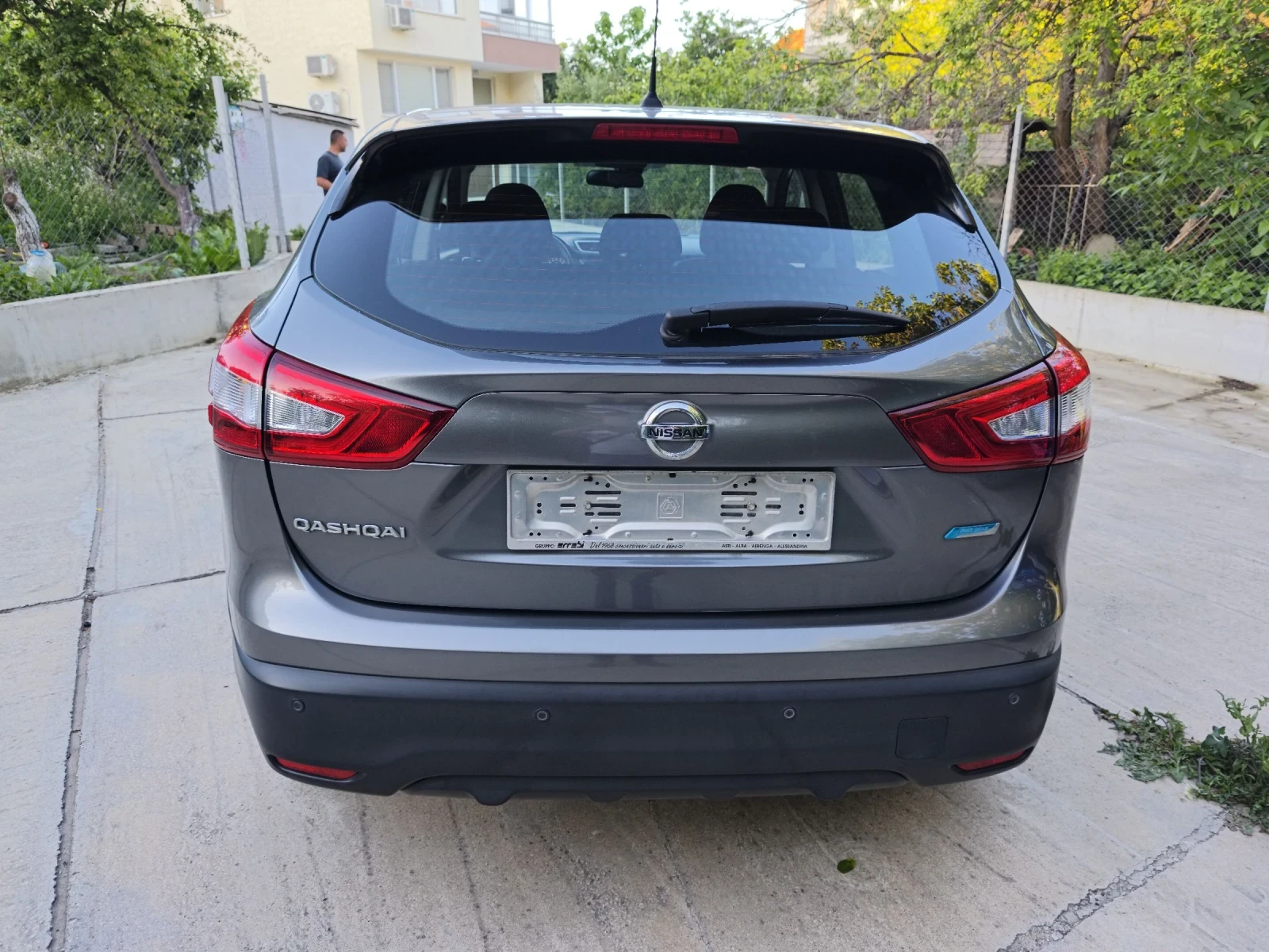 Nissan Qashqai 1.5 DCI 110 КС 6ск - изображение 5