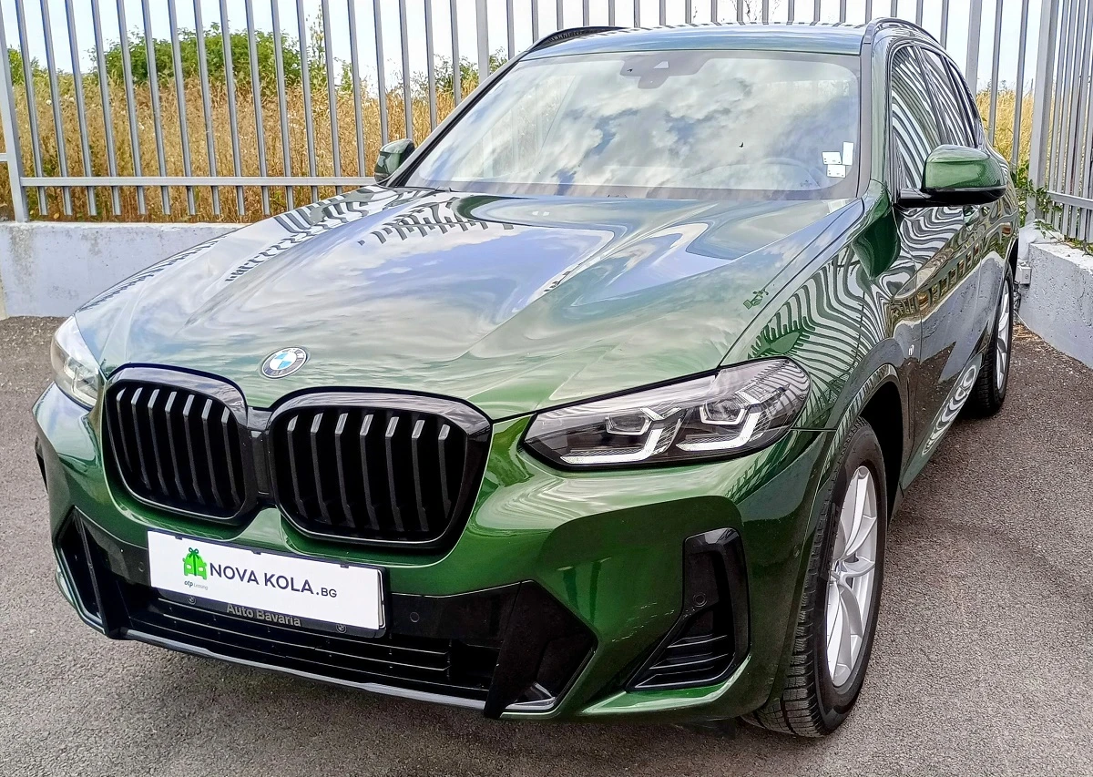 BMW X3 xDrive Steptronic Mild Hybrid - изображение 3