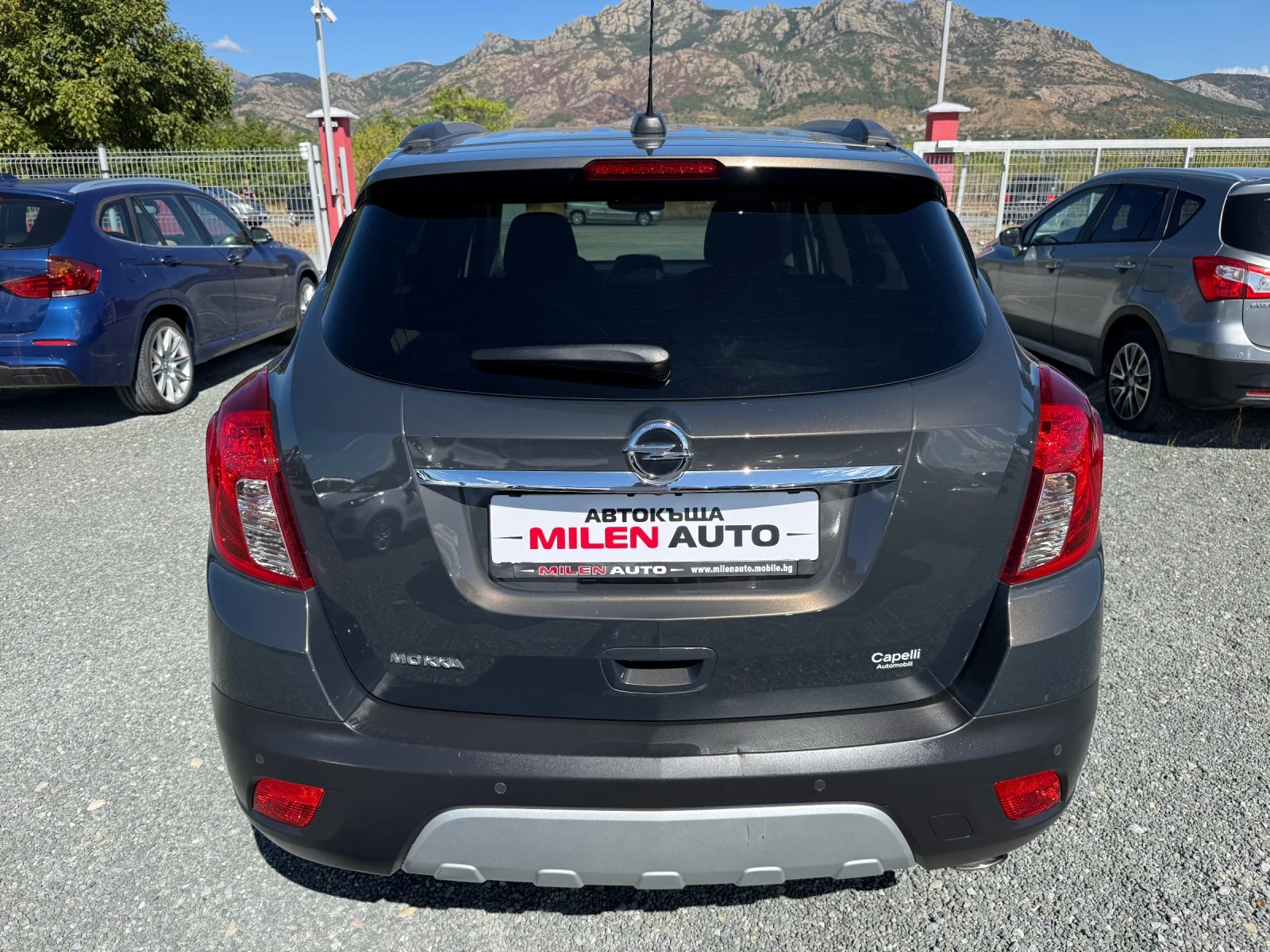 Opel Mokka (KATO НОВА)^(АГУ) - изображение 7