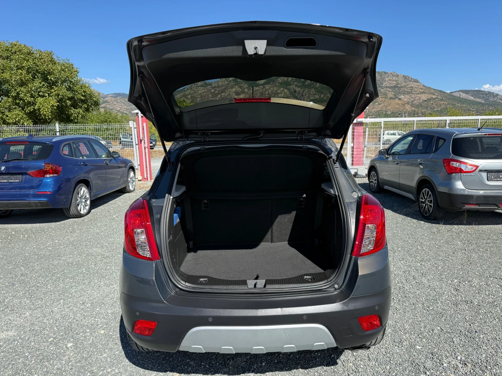 Opel Mokka (KATO )^() | Mobile.bg   11