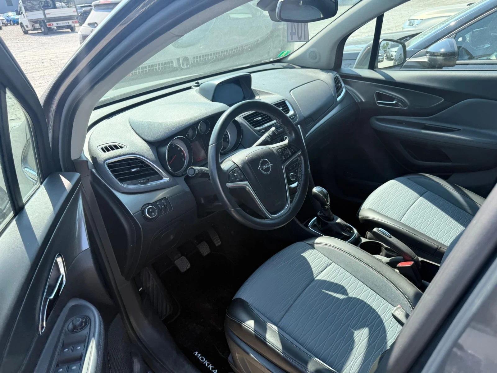 Opel Mokka (KATO НОВА)^(АГУ) - изображение 6