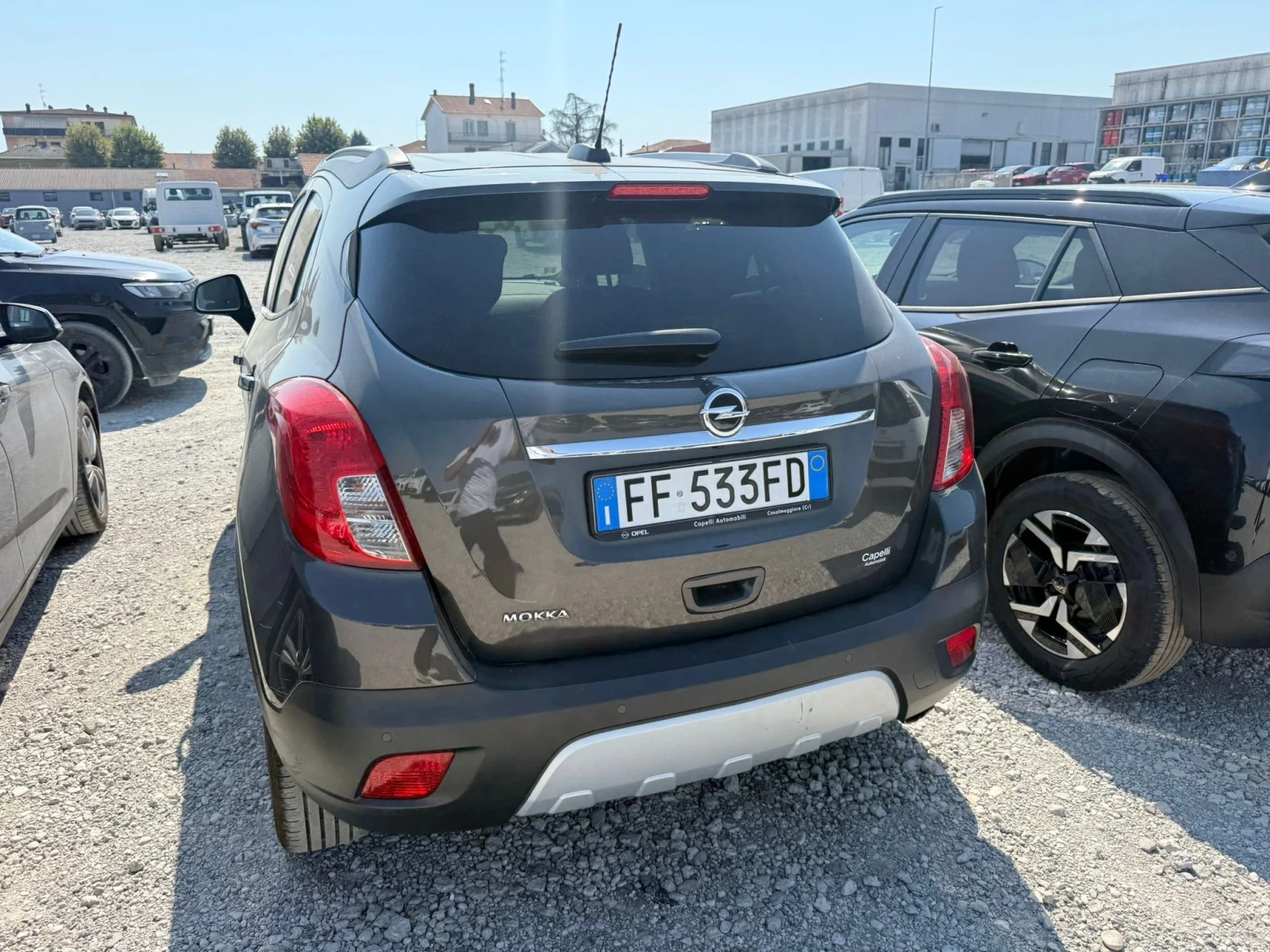 Opel Mokka (KATO НОВА)^(АГУ) - изображение 4