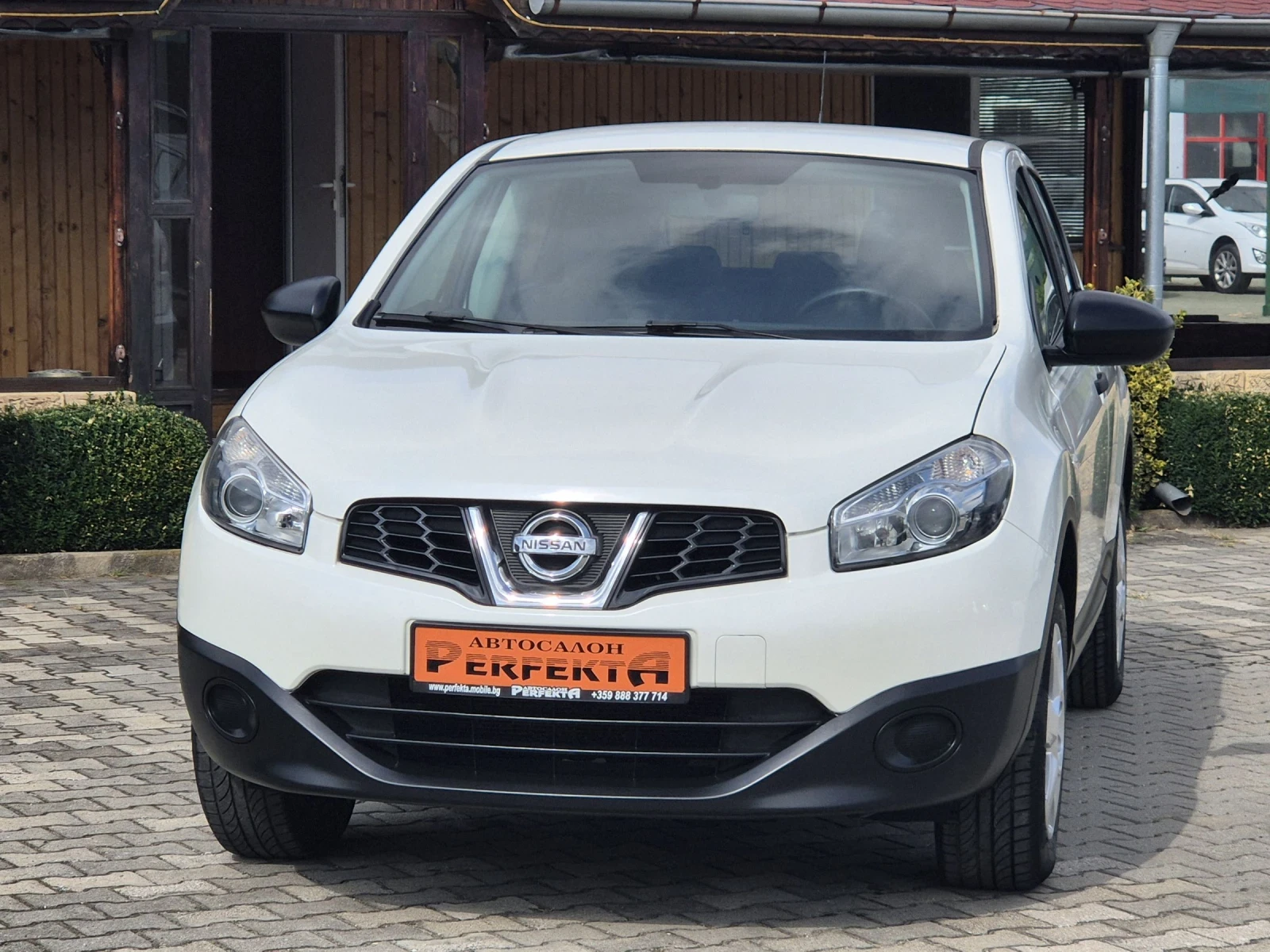 Nissan Qashqai 1.6 газ/бензин 117к.с. - изображение 3