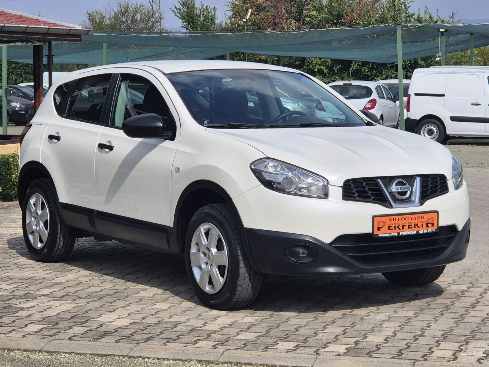 Nissan Qashqai 1.6 газ/бензин 117к.с. - изображение 5