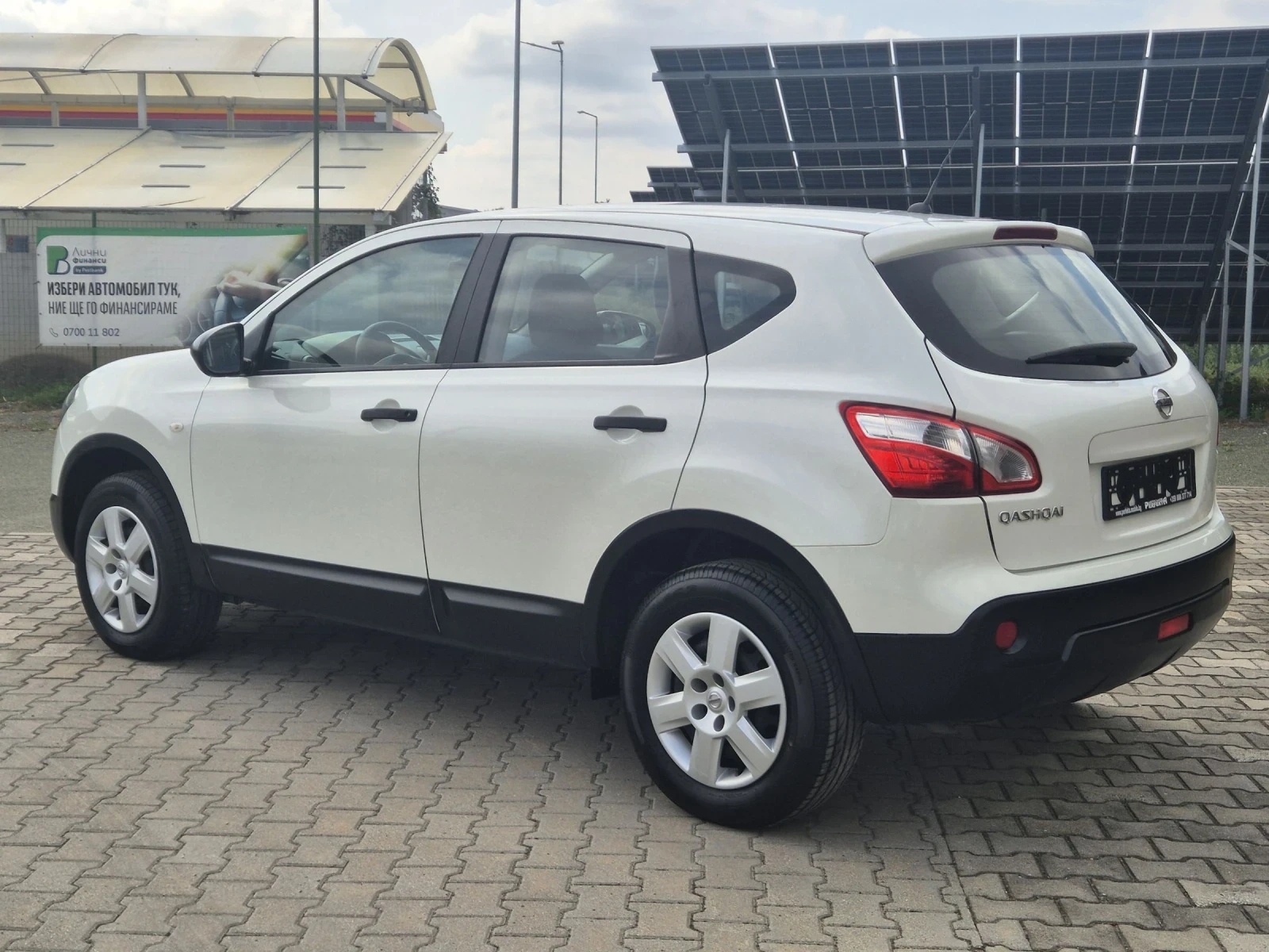 Nissan Qashqai 1.6 газ/бензин 117к.с. - изображение 10