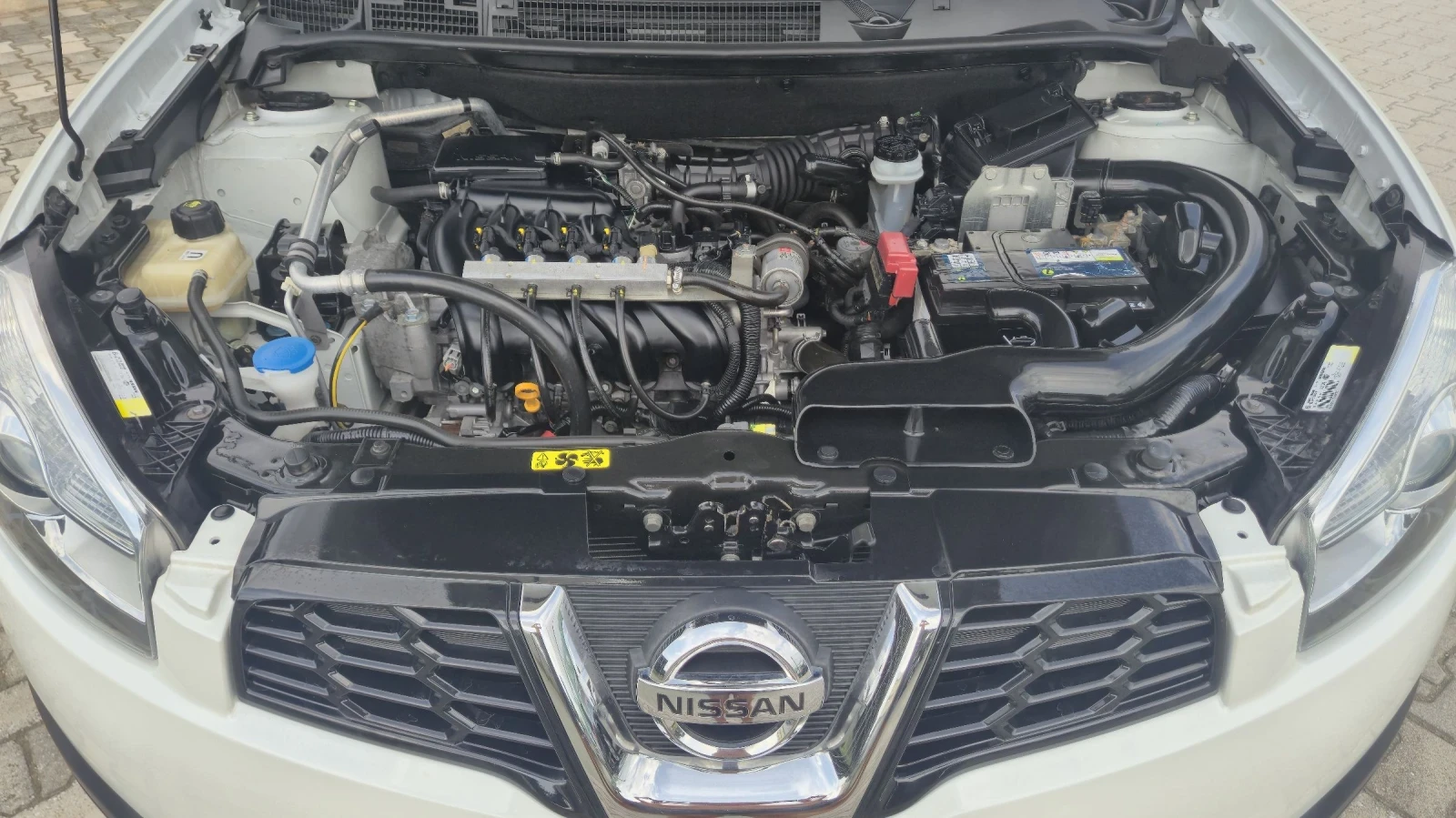 Nissan Qashqai 1.6 / 117.. | Mobile.bg   17