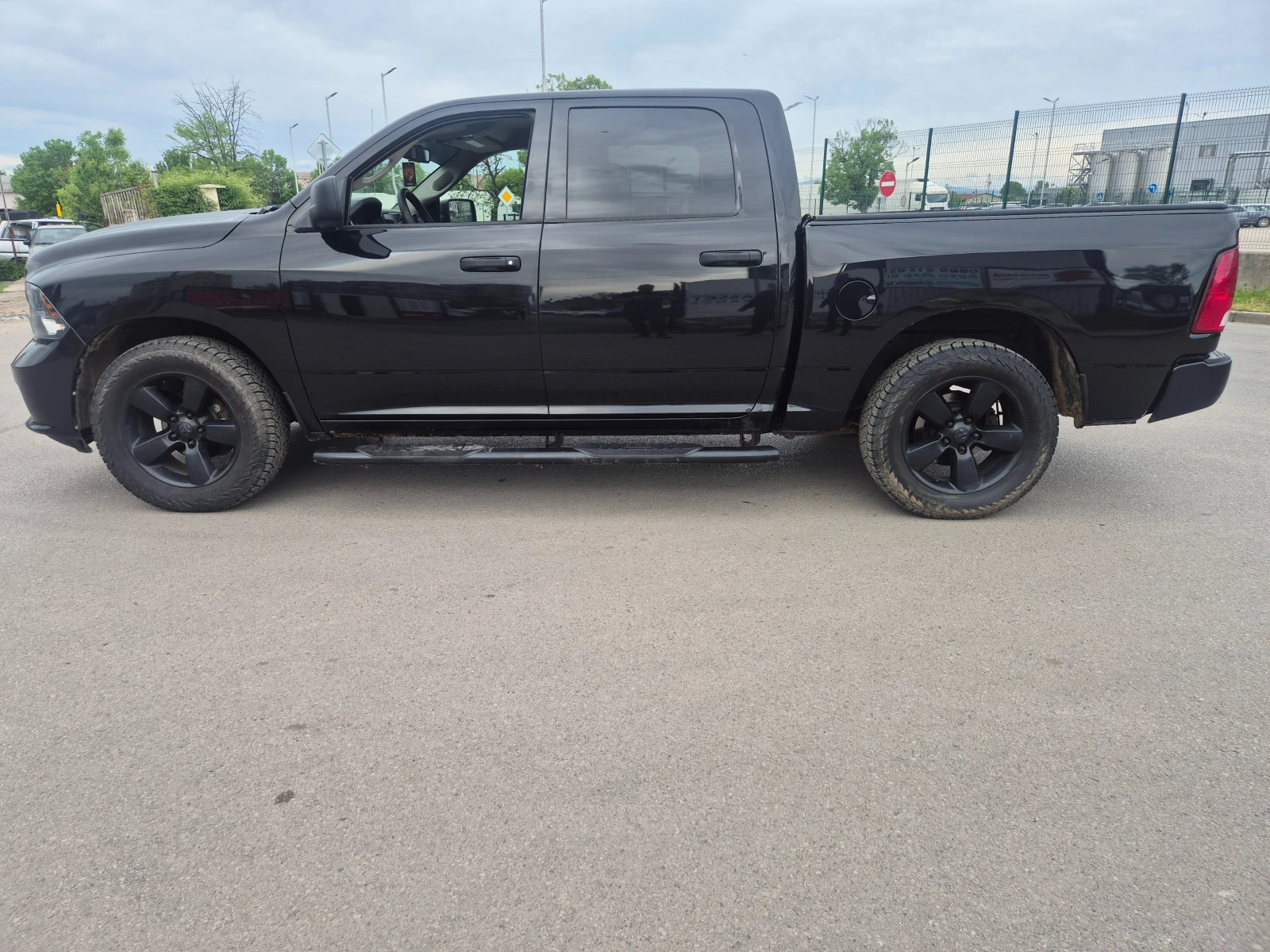 Dodge RAM 1500  - изображение 8