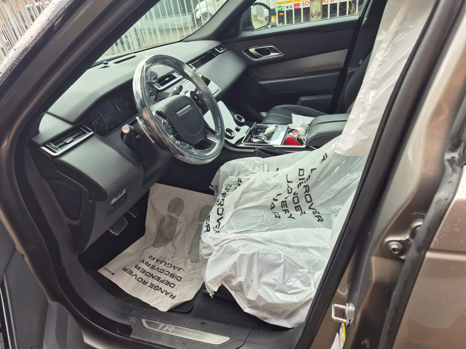 Land Rover Range Rover Velar 2.0d 241кс - изображение 5