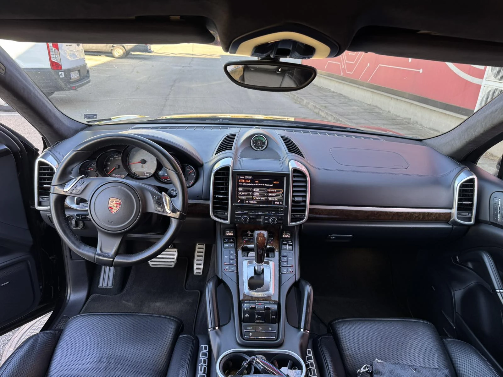 Porsche Cayenne 4.2S V8 FULL | Mobile.bg � ����������� 11