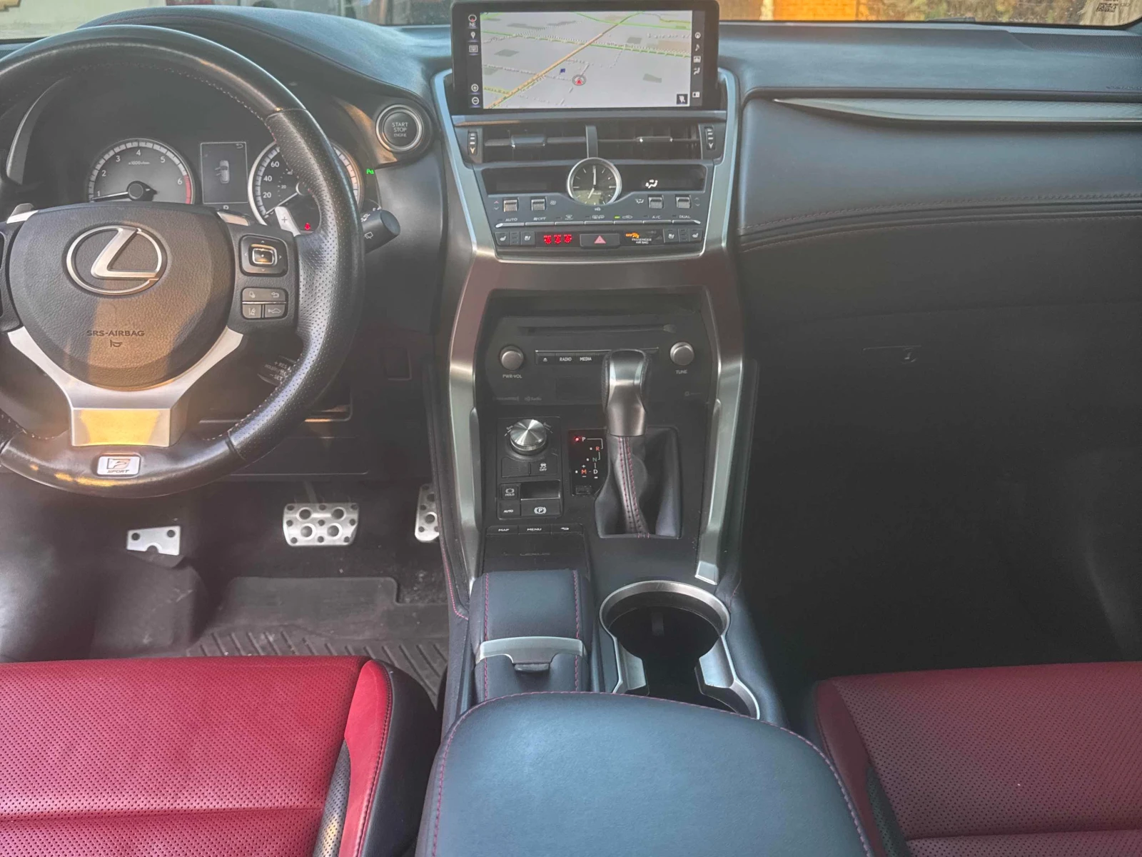 Lexus NX 300 * * CARFAX * * АВТО КРЕДИТ * *  - изображение 7