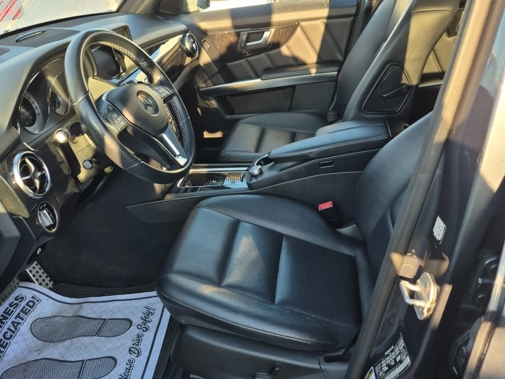 Mercedes-Benz GLK * 250 BLUETEC * CARFAX * БЕЗ ПЪРВОНАЧАЛНА ВНОСКА - изображение 5