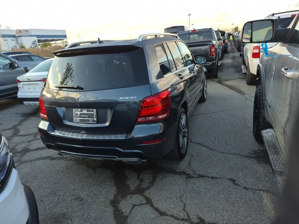 Mercedes-Benz GLK * 250 BLUETEC * CARFAX * БЕЗ ПЪРВОНАЧАЛНА ВНОСКА - изображение 3
