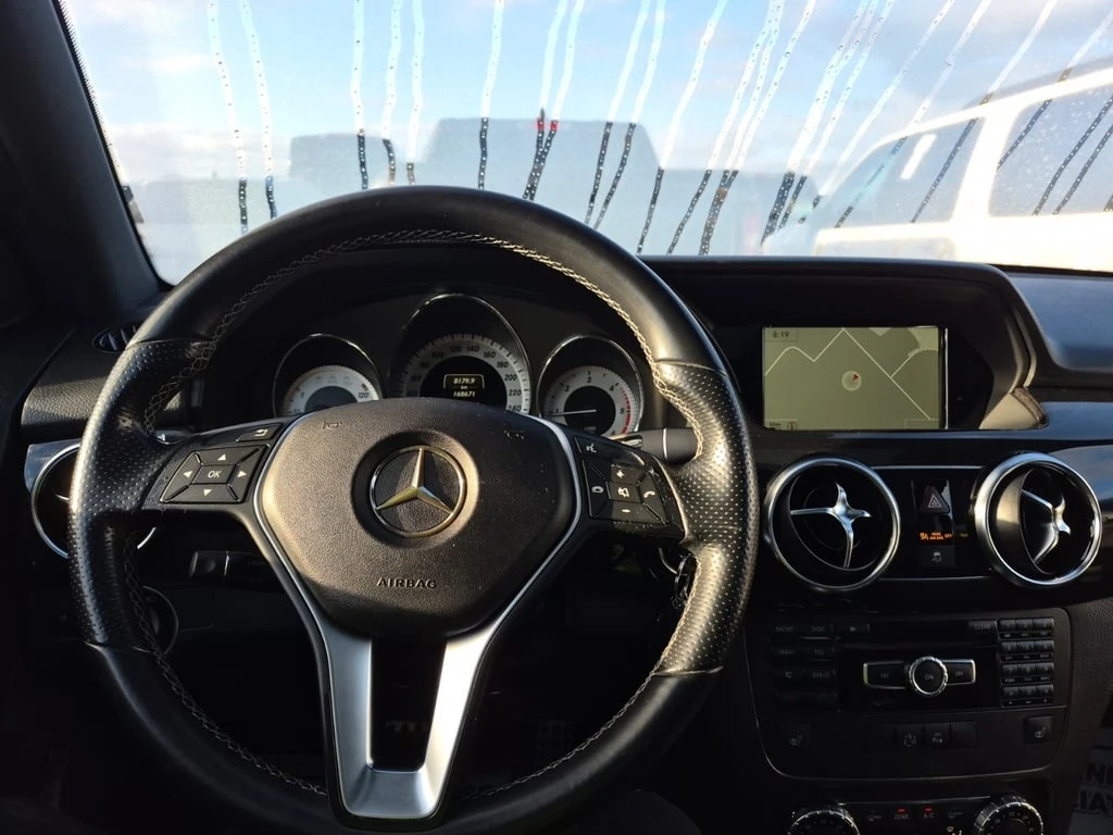 Mercedes-Benz GLK * 250 BLUETEC * CARFAX * БЕЗ ПЪРВОНАЧАЛНА ВНОСКА - изображение 10