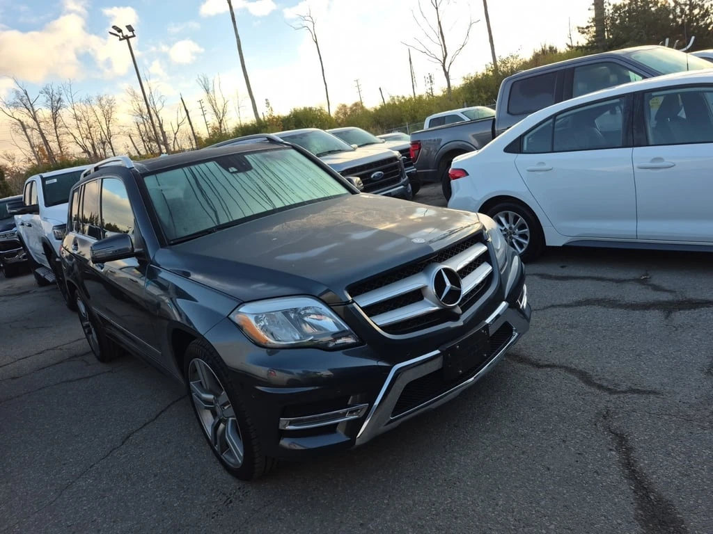 Mercedes-Benz GLK * 250 BLUETEC * CARFAX * БЕЗ ПЪРВОНАЧАЛНА ВНОСКА - изображение 2