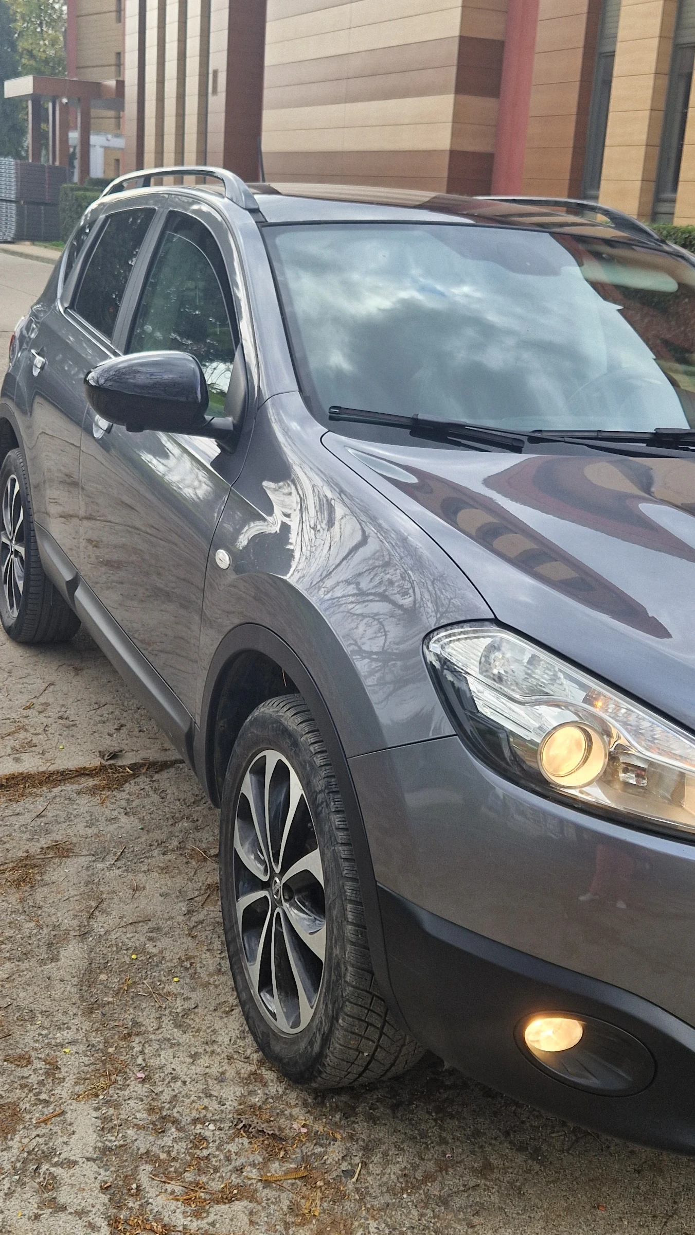 Nissan Qashqai 2000 | Mobile.bg   4