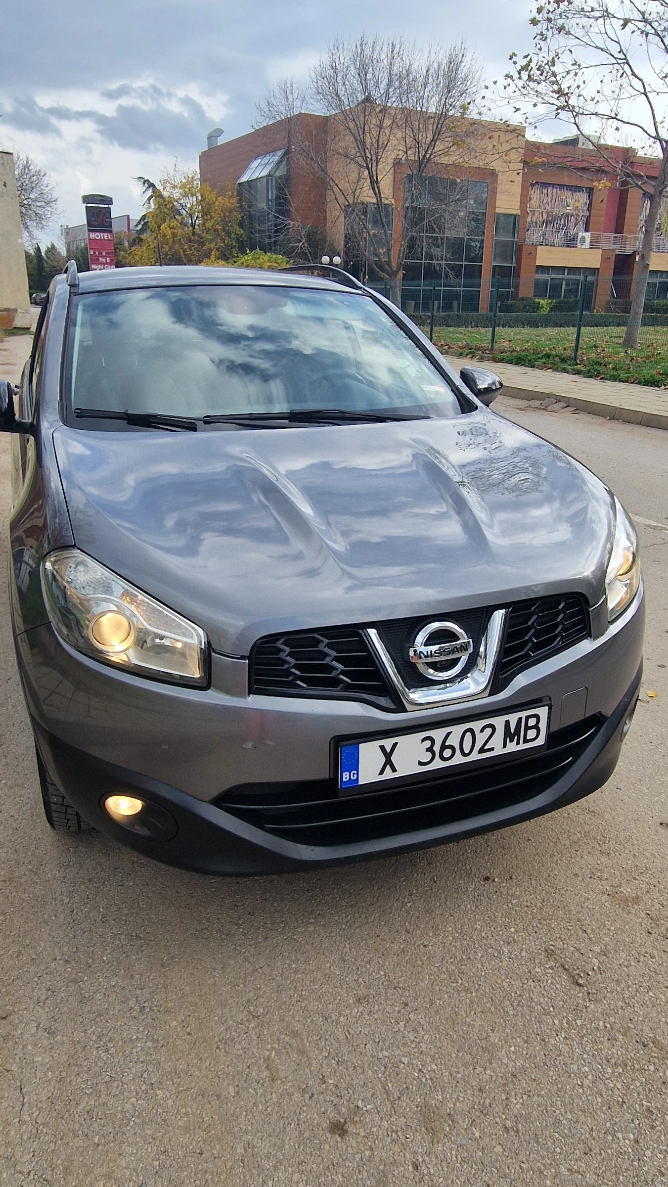 Nissan Qashqai 2000 | Mobile.bg   1
