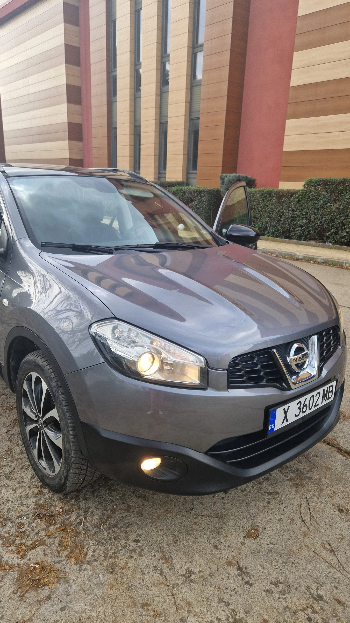 Nissan Qashqai 2000 | Mobile.bg   5