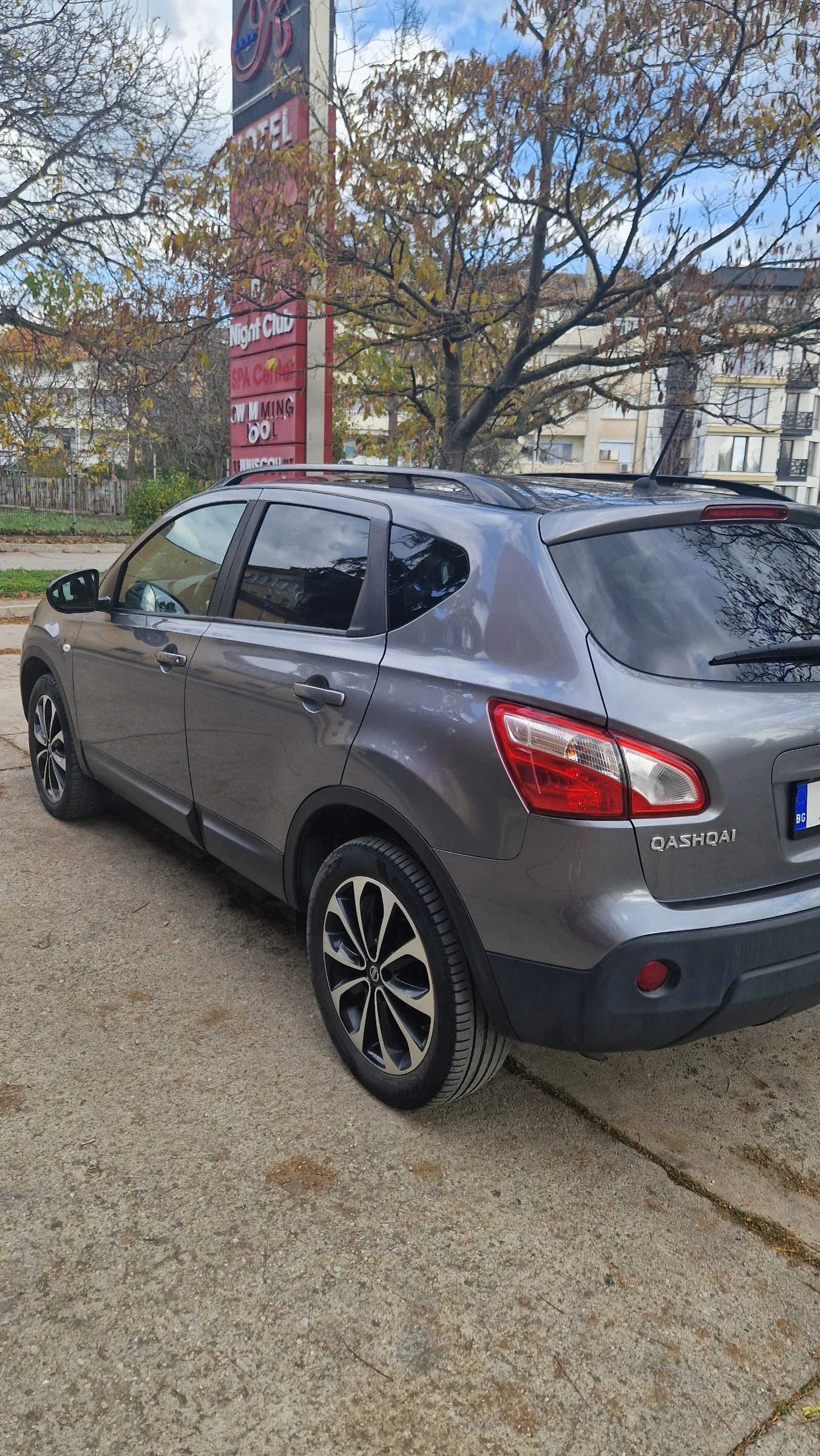 Nissan Qashqai 2000 | Mobile.bg   2