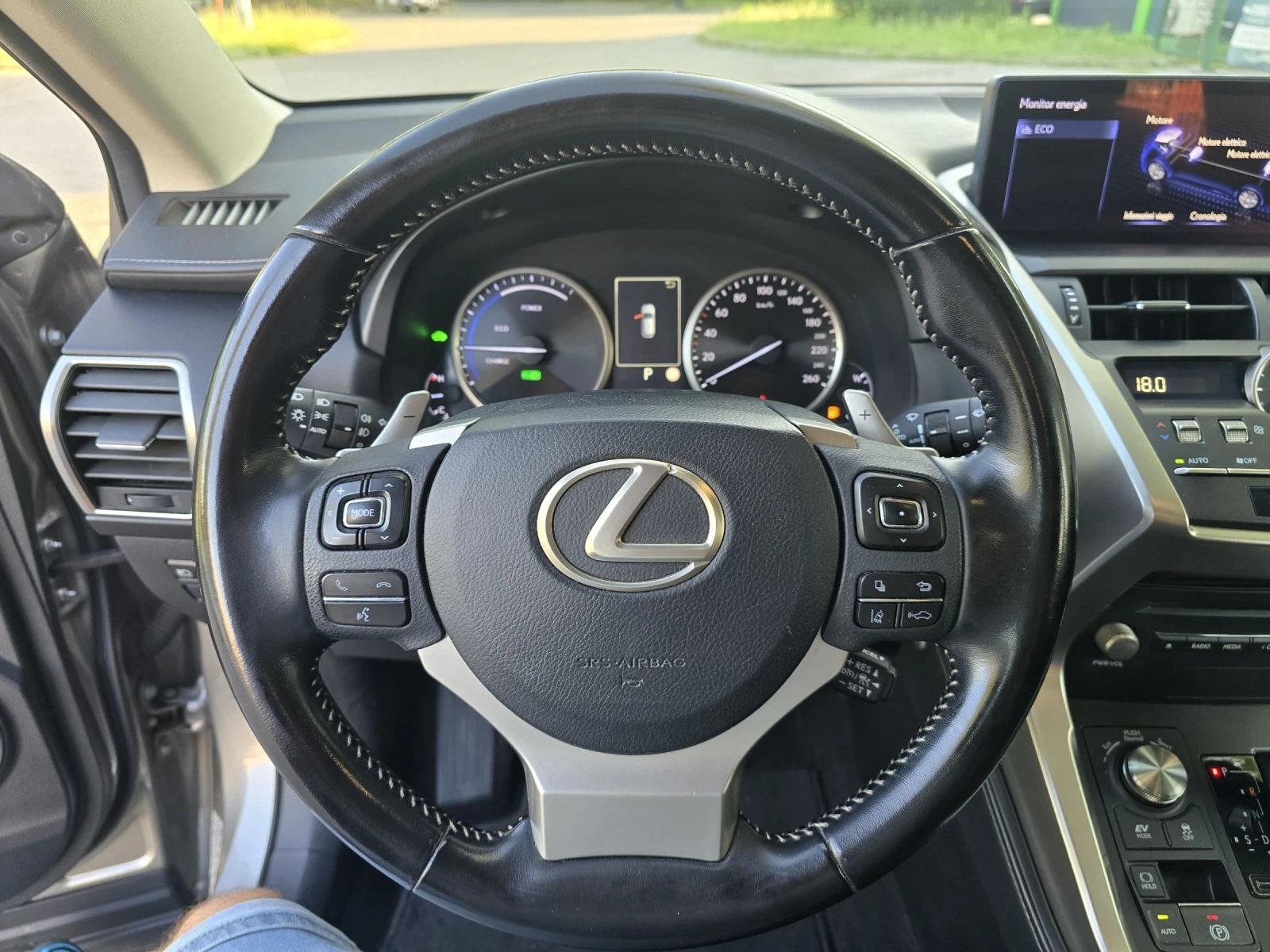 Lexus NX 300h 300HYBRID/4X4/  2030 | Mobile.bg   14