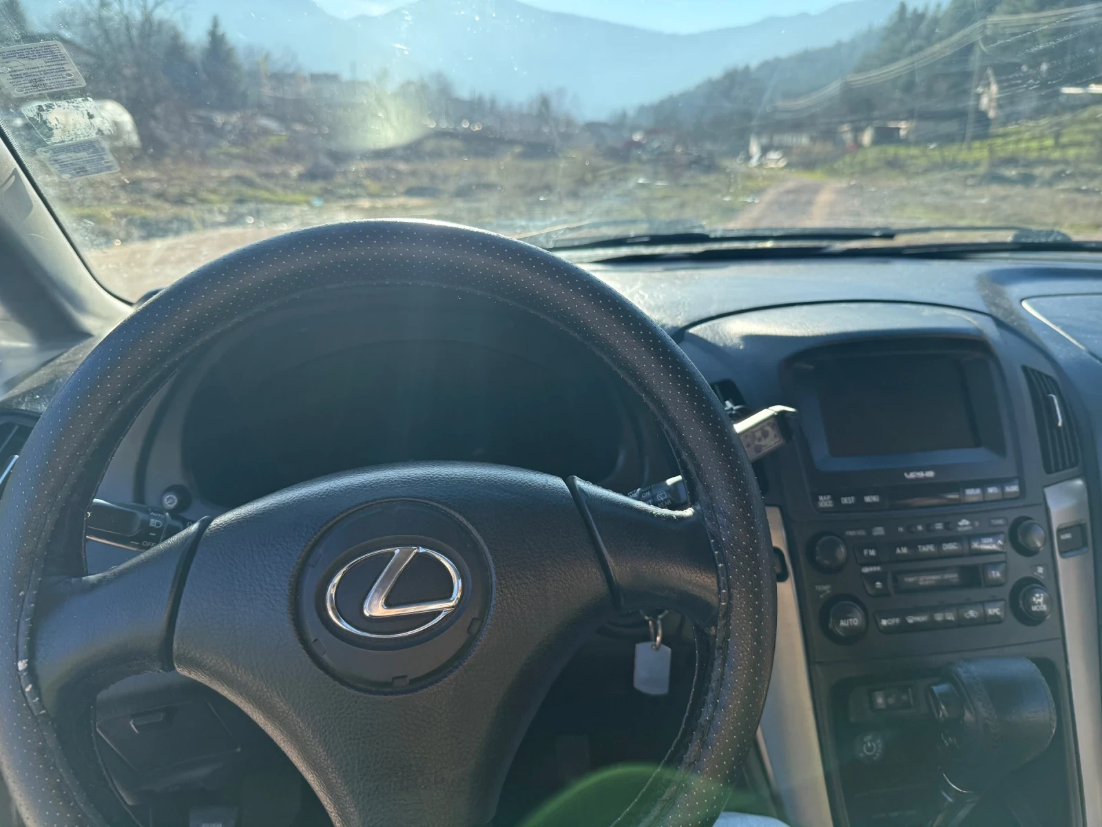 Lexus RX 300 ������ �������  | Mobile.bg � ����������� 12