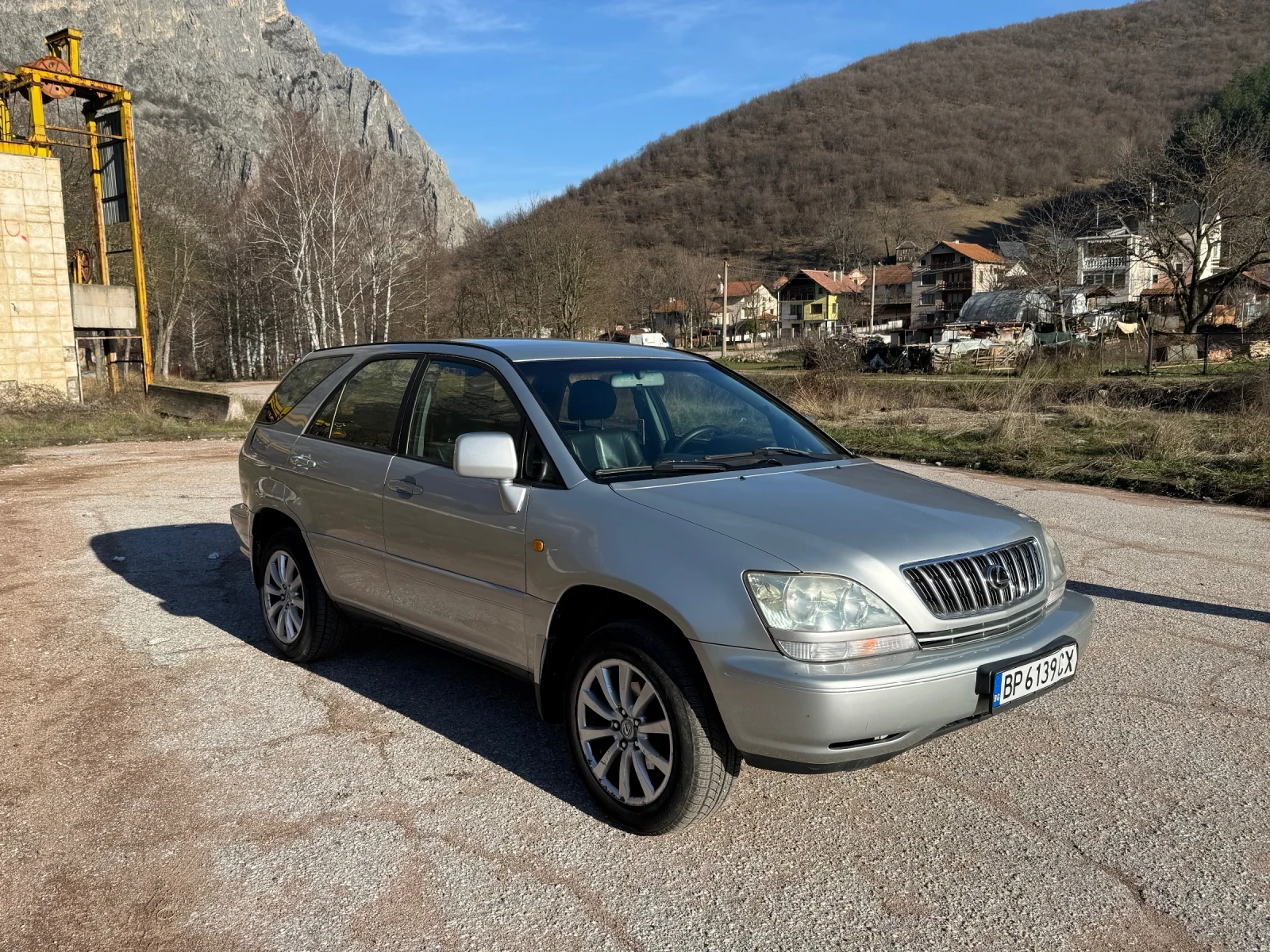 Lexus RX 300 ������ �������  | Mobile.bg � ����������� 3