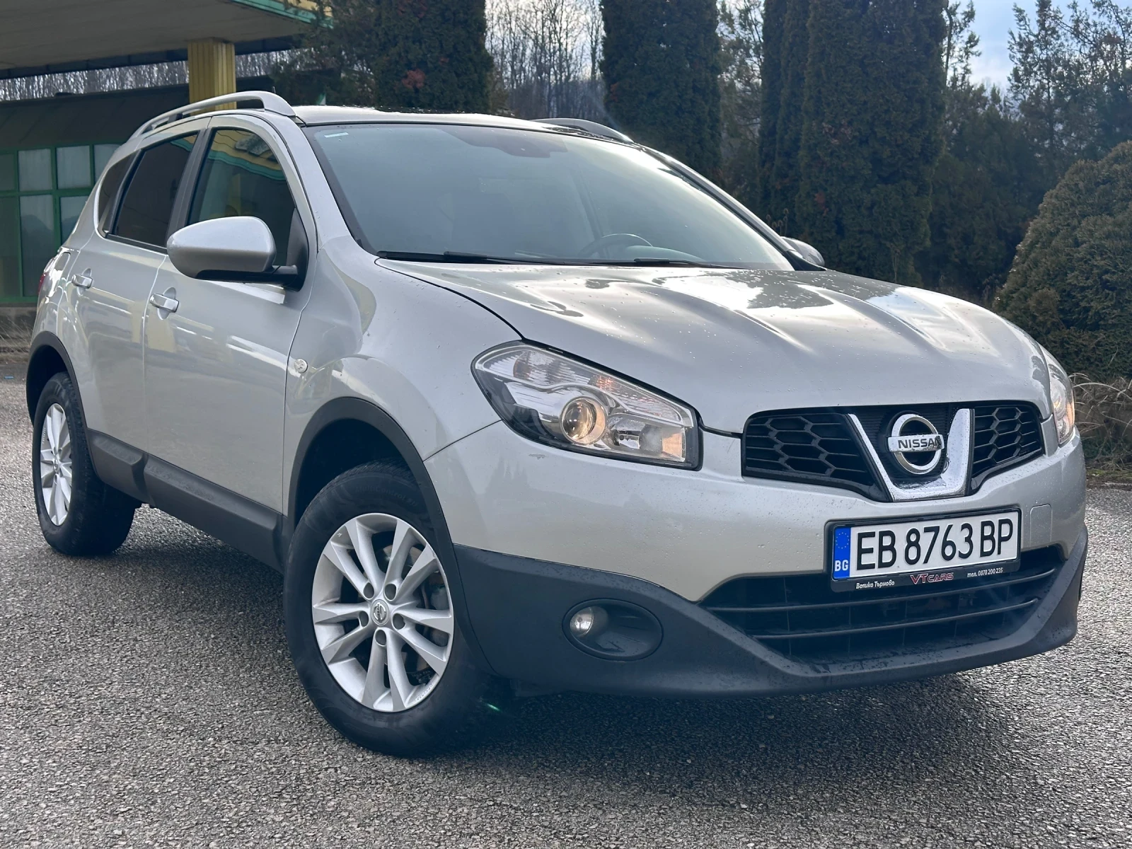 Nissan Qashqai 2.0i ��� /��������/ �������/ 4* 4 2010� | Mobile.bg � ����������� 1