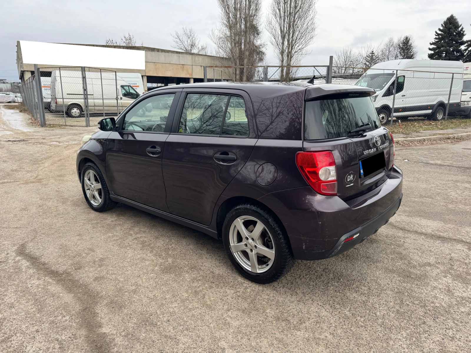 Toyota Urban Cruiser 1.3 VVT-i Club | Mobile.bg � ����������� 3